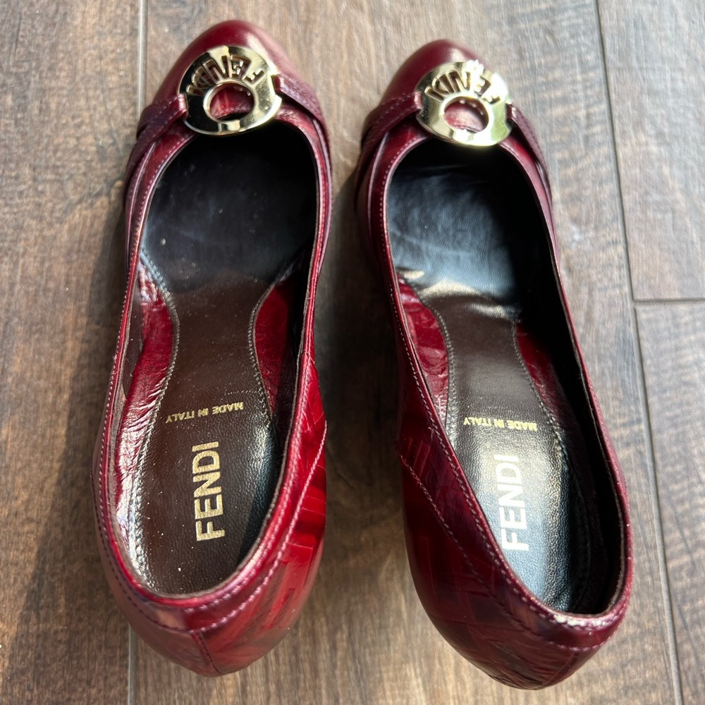 Fendi wedges - Picture 5 of 11